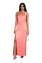 IRO Ruina In Orange Viscose