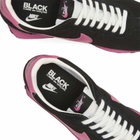 Comme des Garçons Black Men's x Nike Sneaker in Black/Pink