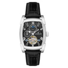 Thomas Earnshaw Kensington Black Dial Mens Watch ES-8296-01