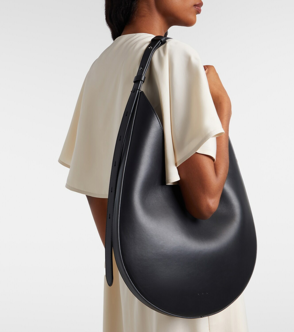 Aesther Ekme Medium leather shoulder bag
