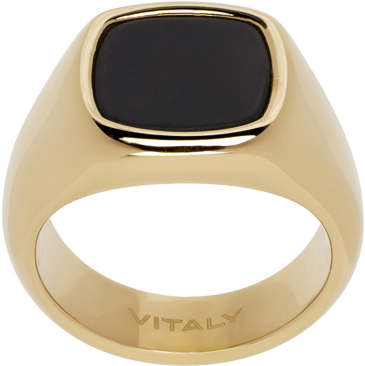 Photo: Vitaly Gold Vaurus Ring
