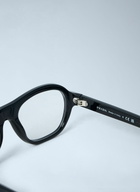 Prada Rectangular Acetate Eyewear