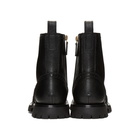 Gucci Black New Arley Boots