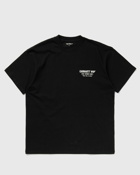 Carhartt Wip S/S Less Troubles Tee Black - Mens - Shortsleeves