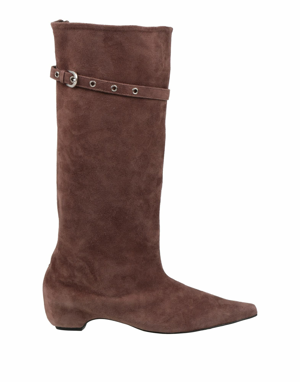 Low Classic Womens Boot in Brown