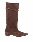 Low Classic Womens Boot in Brown