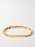 Bottega Veneta - Gold-Plated Bracelet - Gold