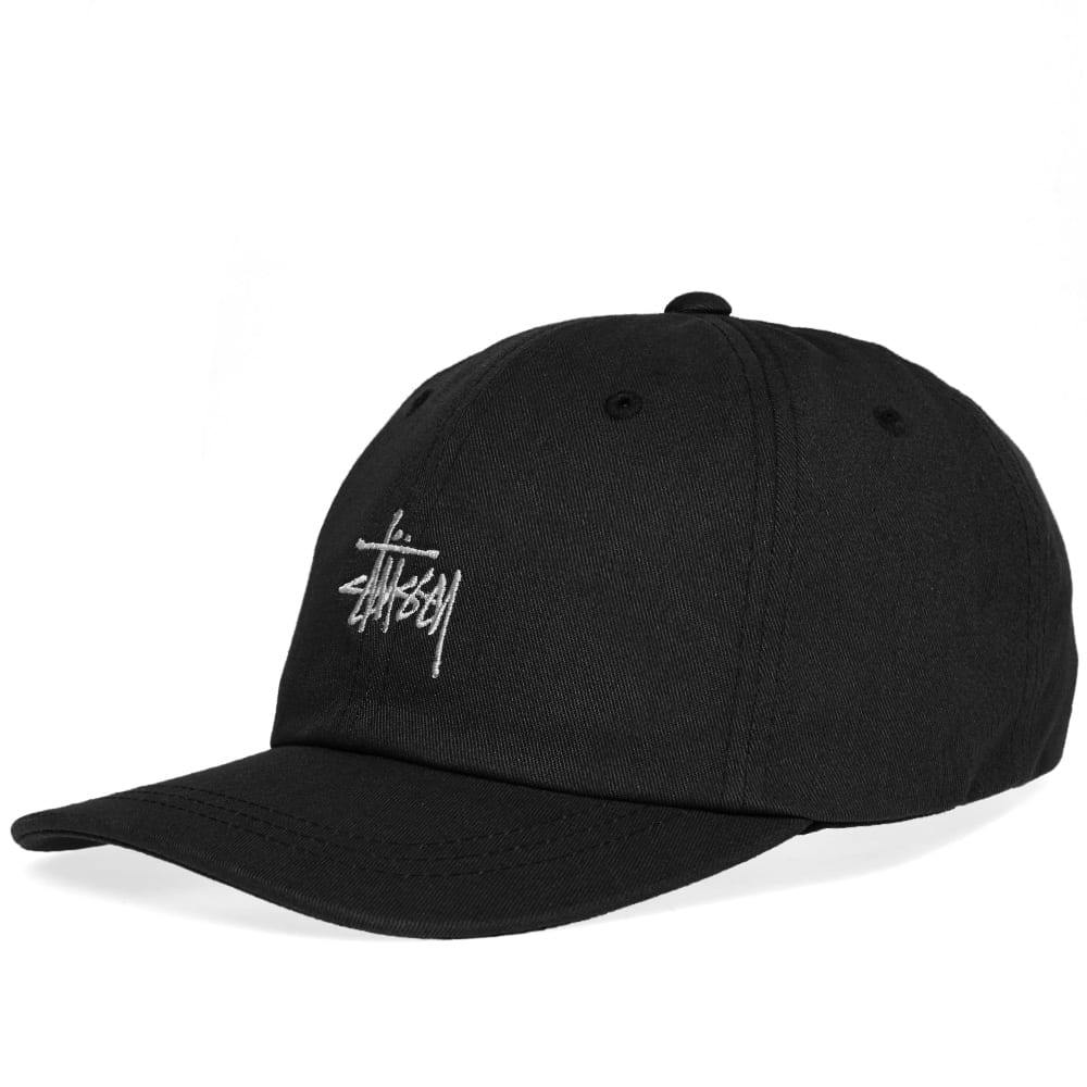 Stussy Stock Low Pro Cap Stussy