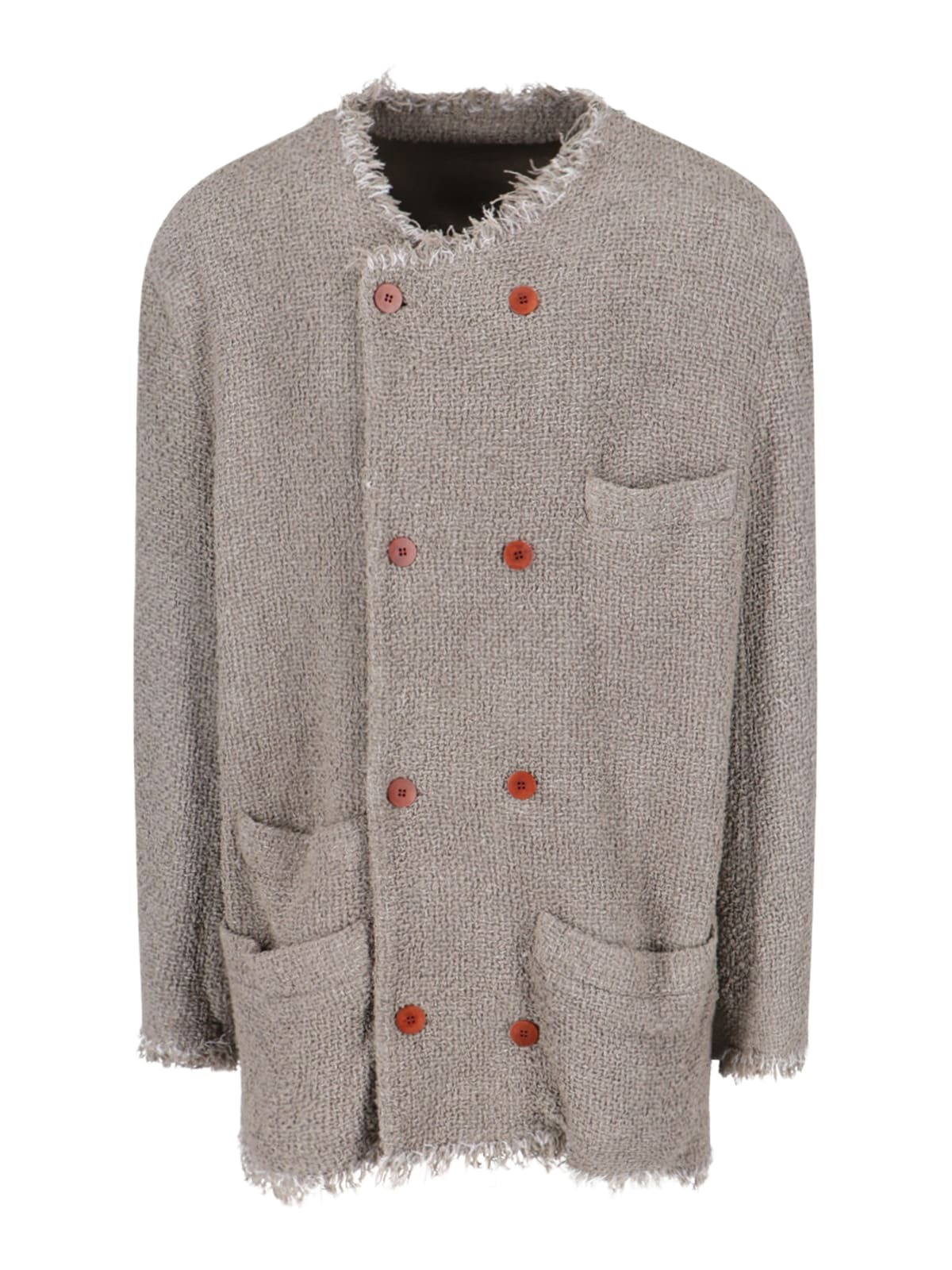 Magliano Double-breasted Jacket Magliano