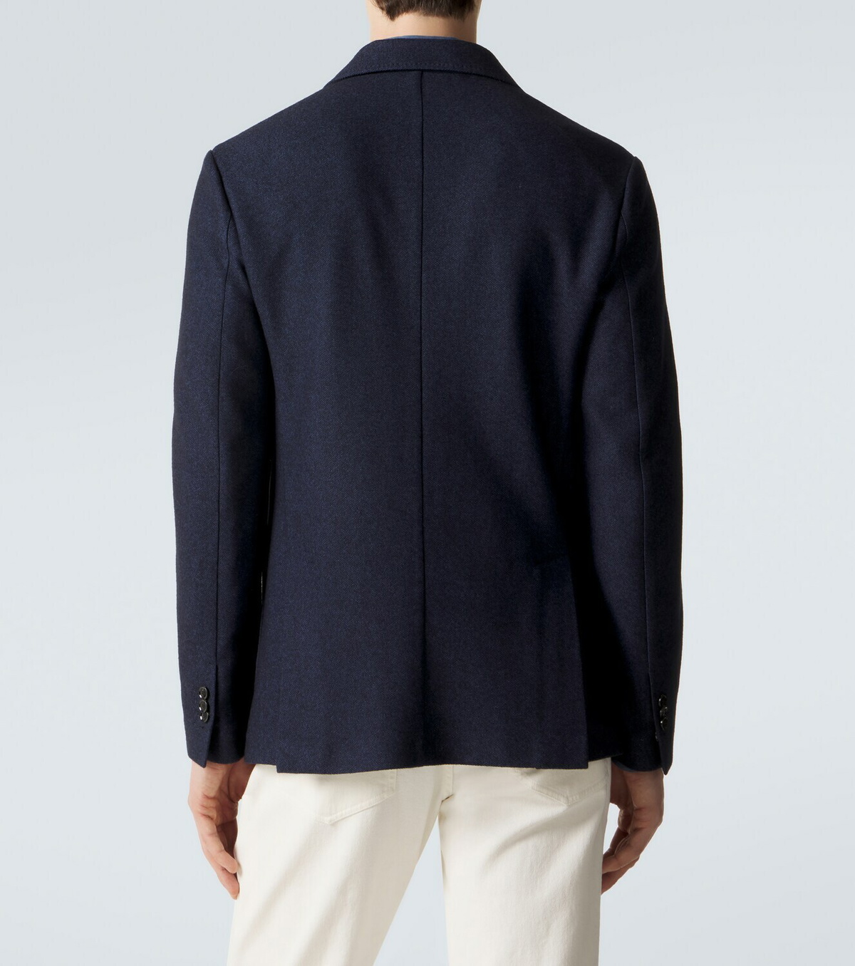 Brioni Silk and cashmere blazer