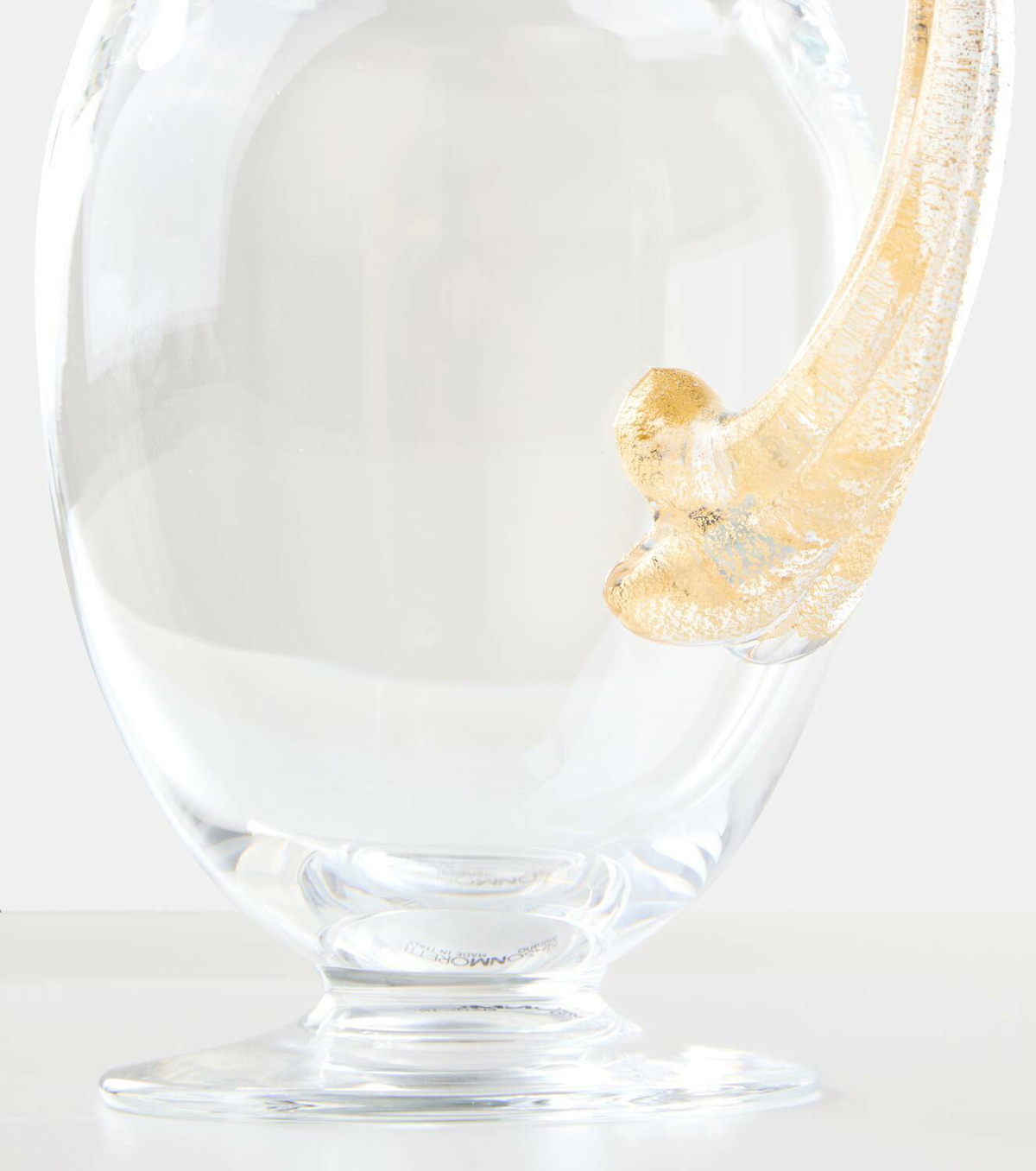 NasonMoretti A/81 glass jug