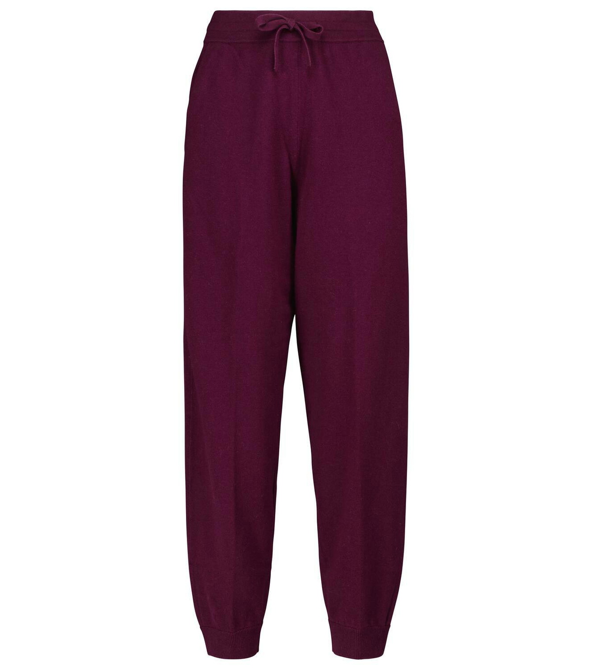 Marant Etoile Kira wool and cotton-blend sweatpants Isabel Marant Etoile