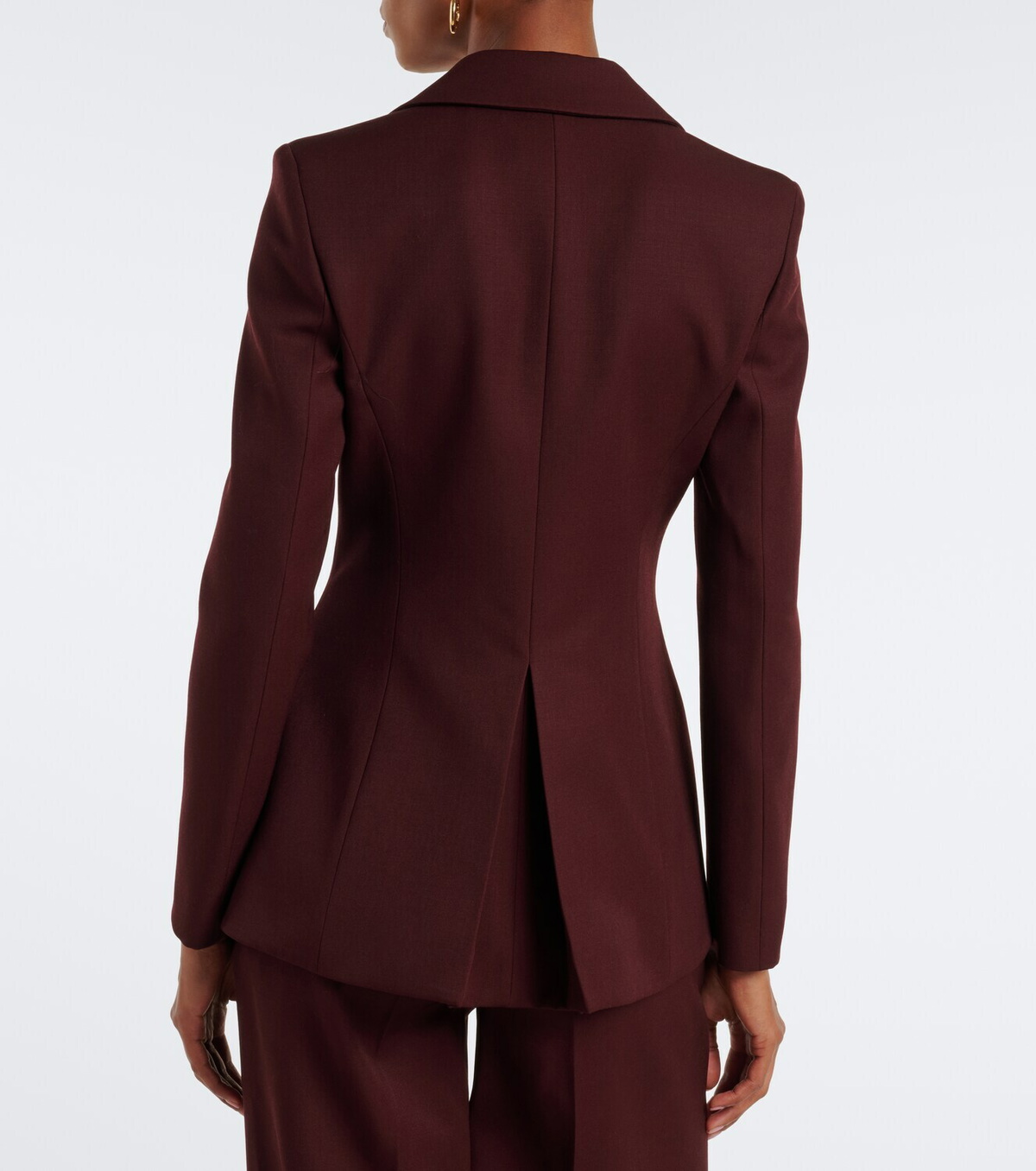 Altuzarra Acacia virgin wool blazer