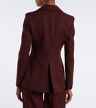 Altuzarra Acacia virgin wool blazer