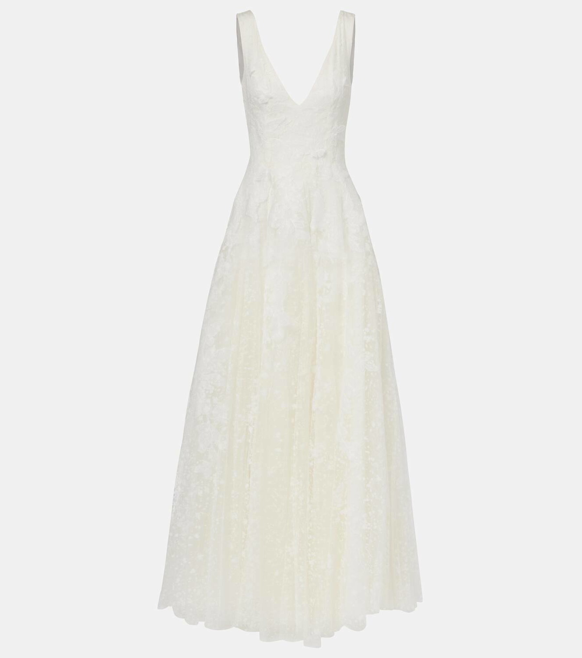 Costarellos Sleeveless maxi dress