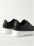 Axel Arigato - Orbit Vintage Leather Sneakers - Black