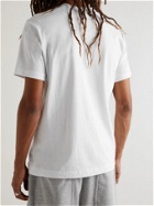 Comme des Garçons SHIRT - KAWS Printed Cotton-Jersey T-Shirt - White