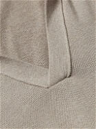 Stòffa - Cotton Polo Shirt - Neutrals