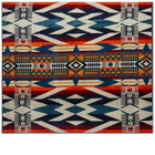 Pendleton Jacquard Towel For Two in Fire Legend Sunset