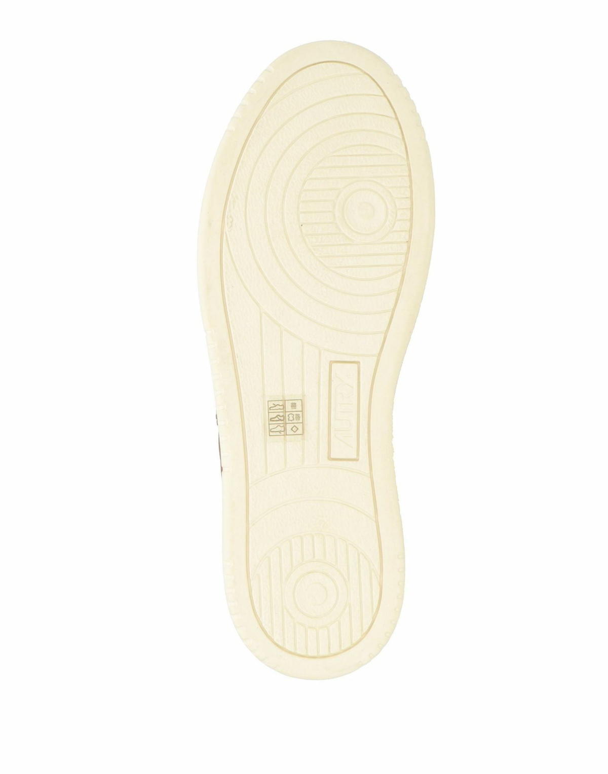 Autry Womens Sneakers in Brown