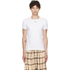 Vivienne Westwood White Orb Peru T-shirt