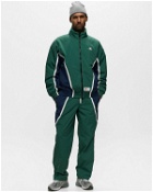 New Balance Hoops Woven Jacket Green - Mens - Track Jackets