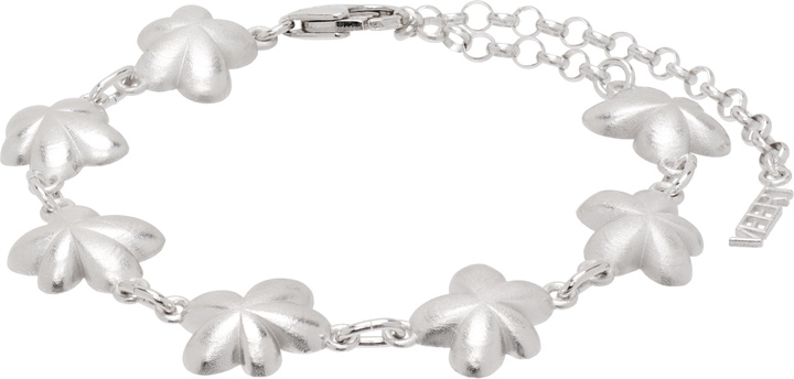 Photo: VEERT 'The Plain Flower' Bracelet