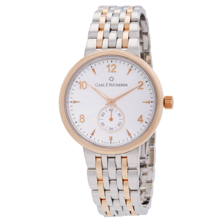 Photo: Carl F. Bucherer Adamavi Hand Wind Watch 00.10316.07.26.21