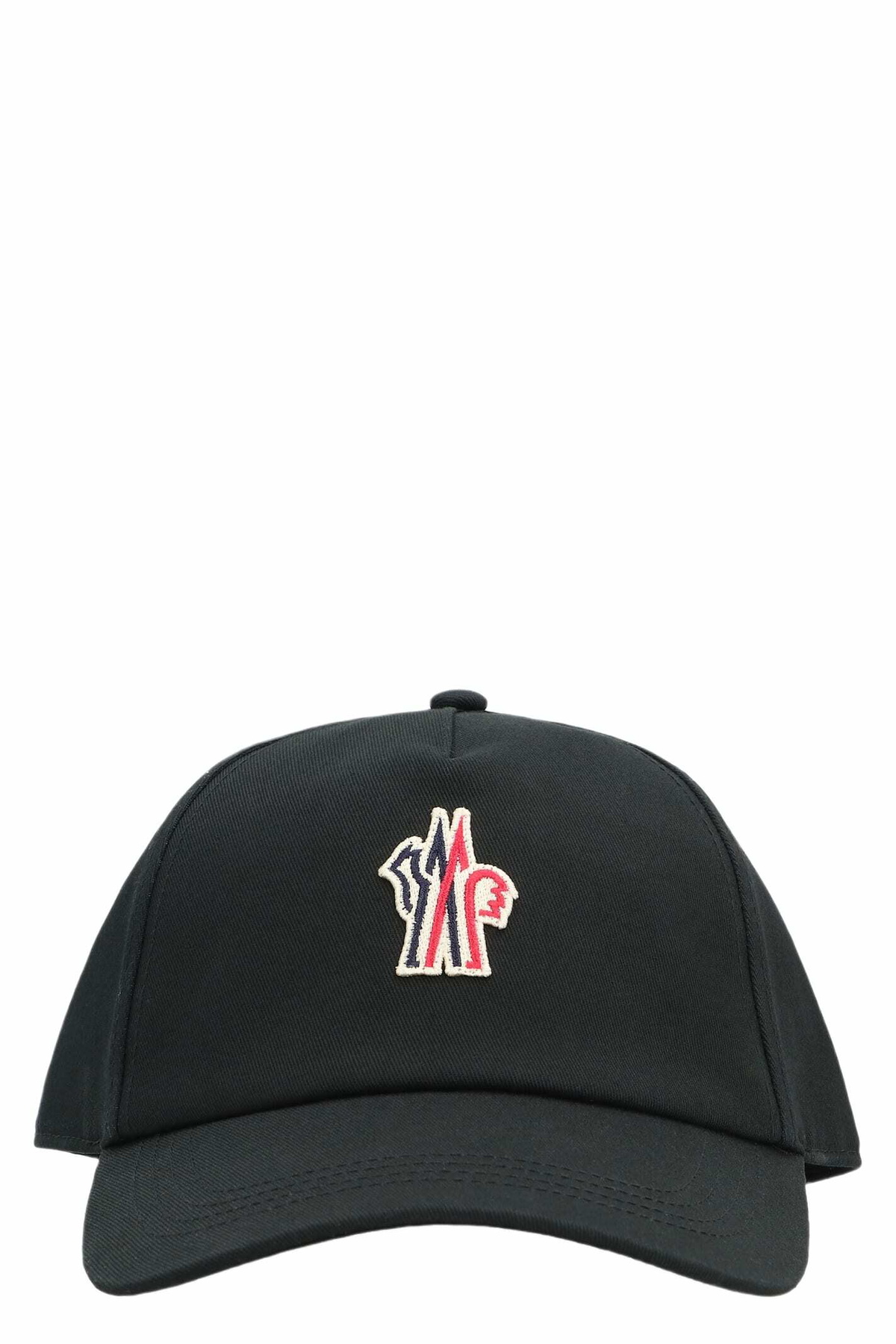 【送料&関税込】Moncler Grenoble Logo Cap Moncler Grenoble Black Logo Cap | WE IN STYLE