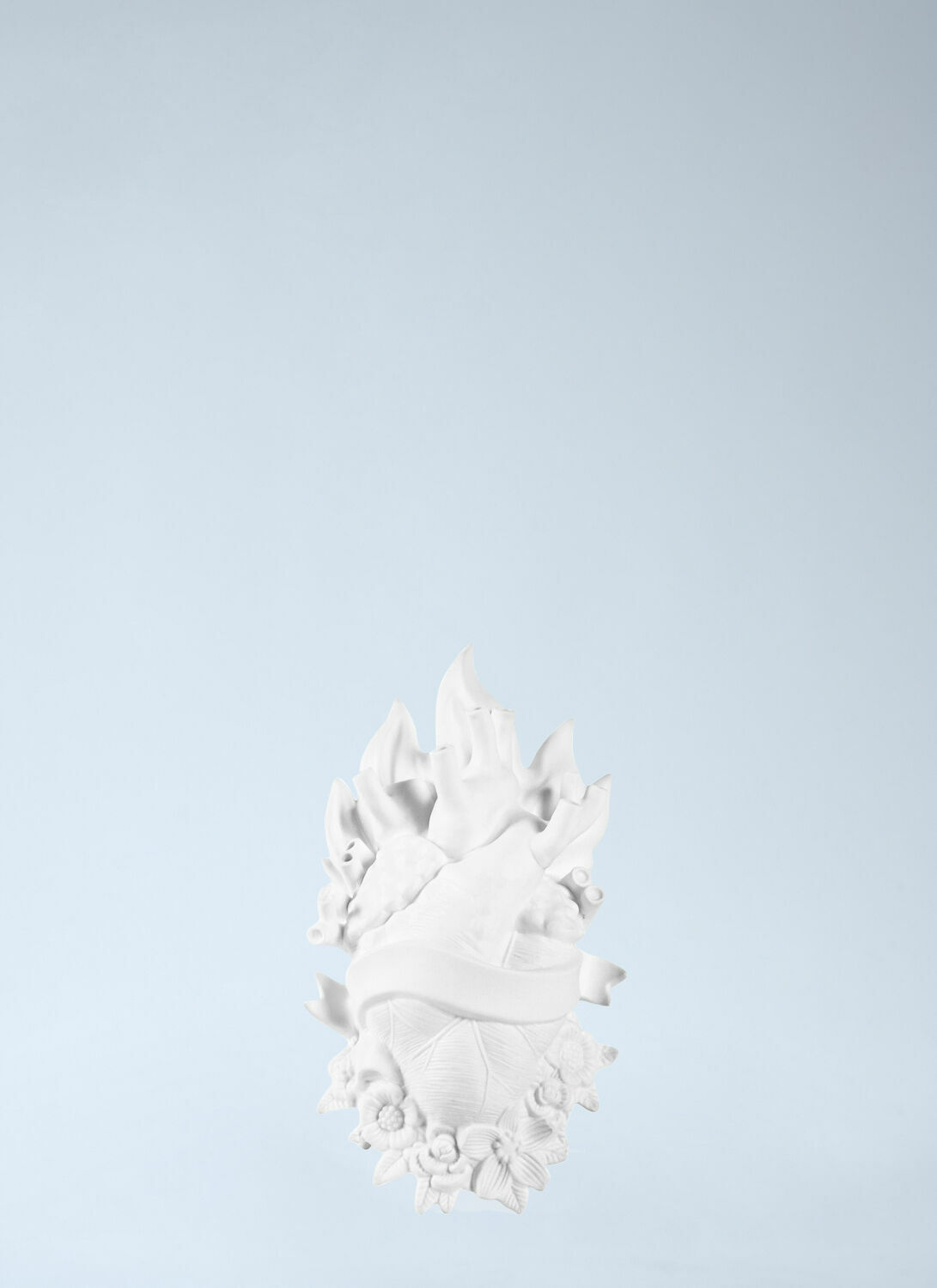 Seletti Holy Love In Bloom Vase