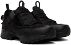 YUME YUME Black Hiking Sneakers