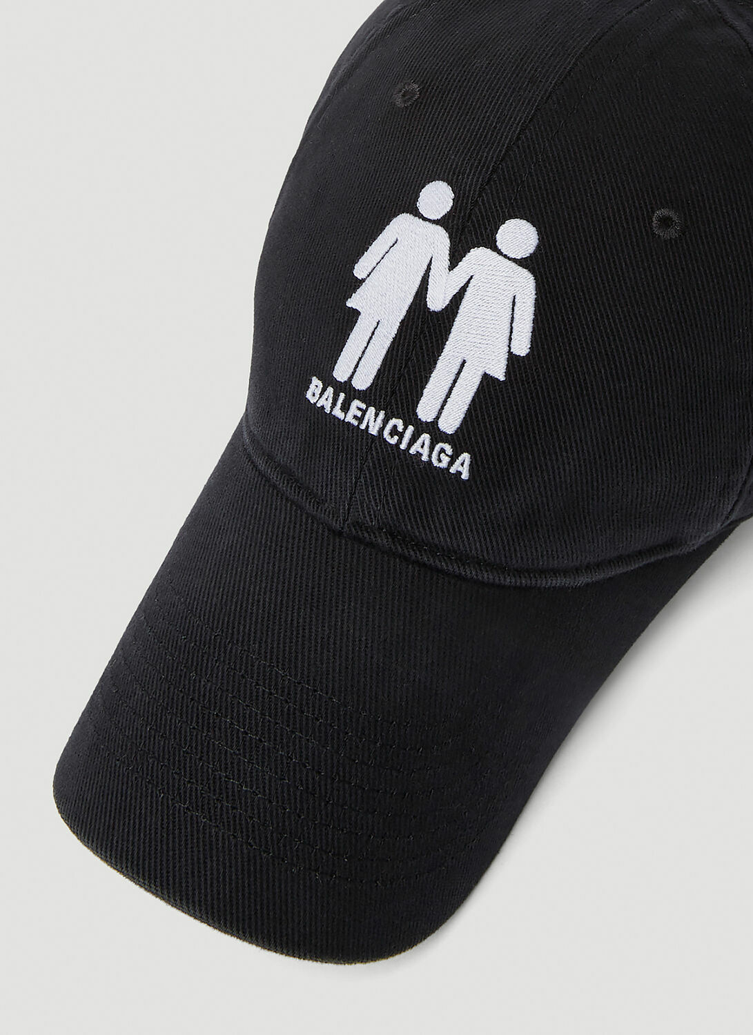 Balenciaga Pride Baseball Cap