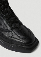 Mono Hiking Sneakers in Black