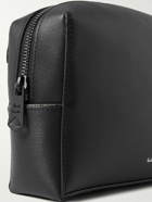 Paul Smith - Textured-Leather Wash Bag