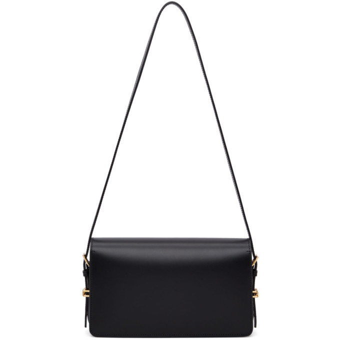 Burberry Black Small Grace Bag Burberry