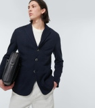 Barena Venezia - Torceo wool-blend corduroy blazer