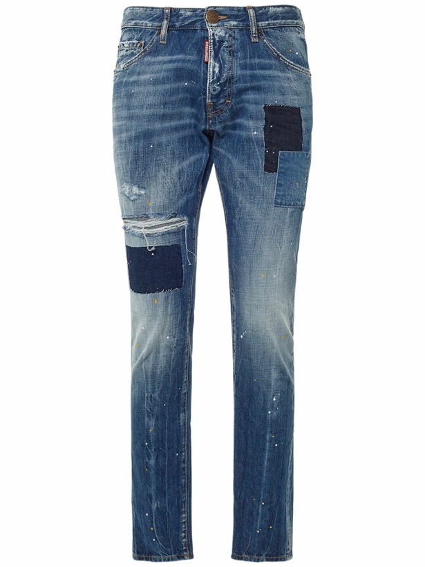 Photo: DSQUARED2 - Cool Guy Cotton Denim Jeans