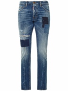 DSQUARED2 - Cool Guy Cotton Denim Jeans