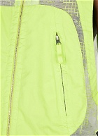 Stone Island Shadow Project - Devore Vest in Green