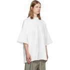Rick Owens Off-White Tower Tommy T-shirt