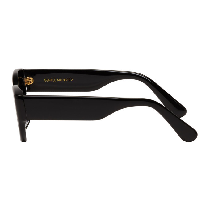 Gentle Monster Black Tazi Sunglasses Gentle Monster
