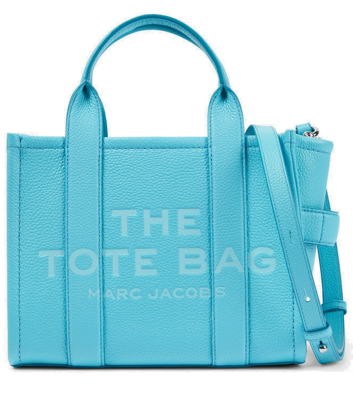 Marc Jacobs - The Mini leather tote bag Marc Jacobs