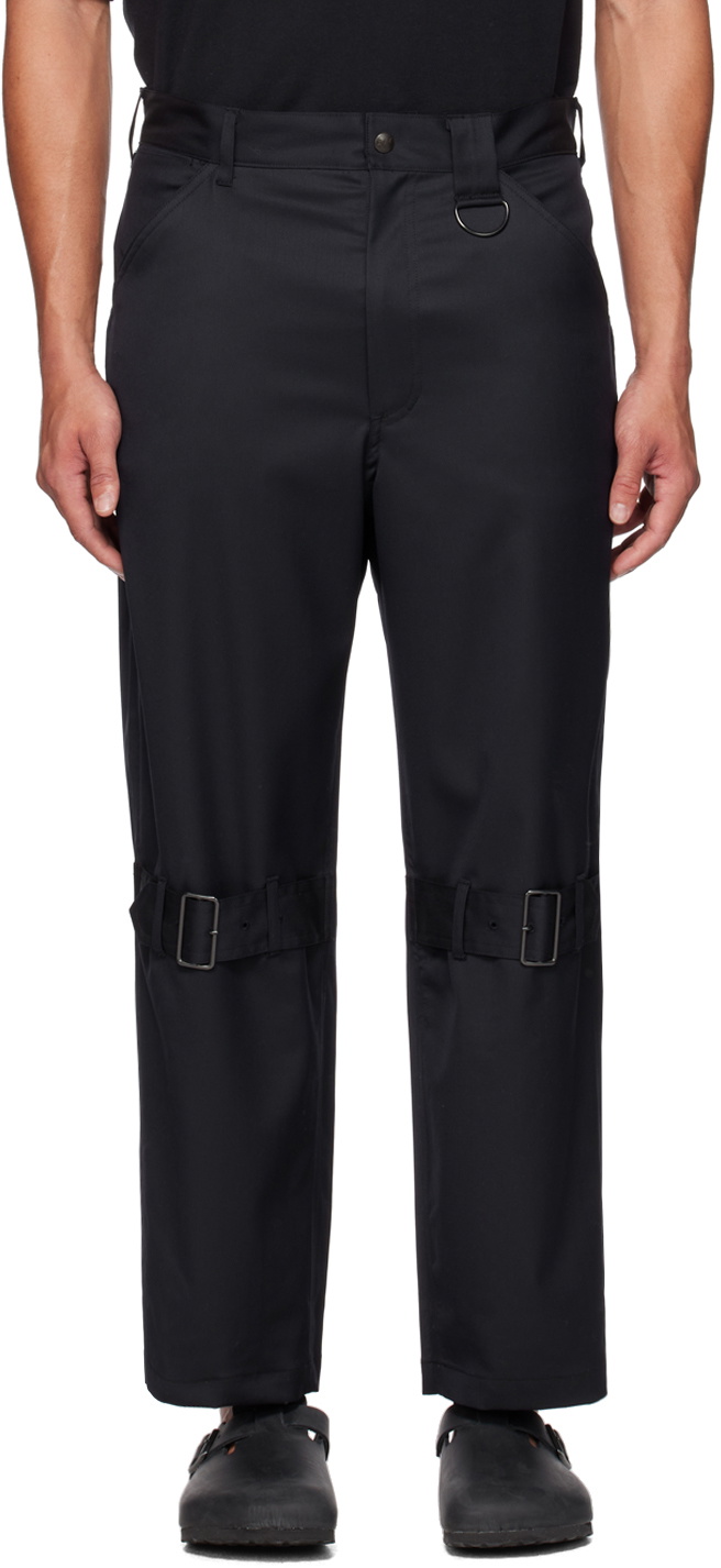 AïE Navy PTB Trousers AïE