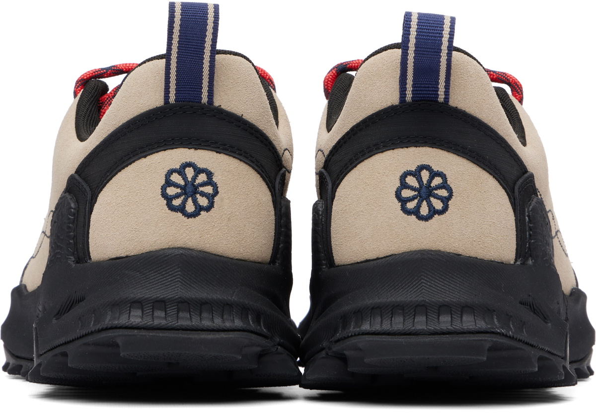 KEEN Beige Jasper Zionic Sneakers