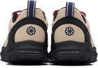 KEEN Beige Jasper Zionic Sneakers