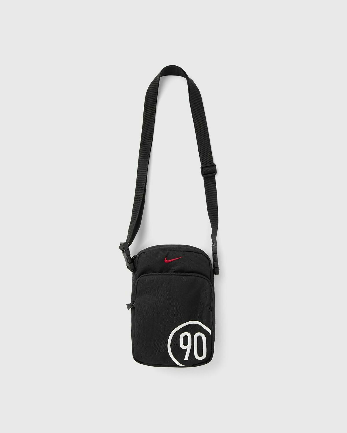 Nike Heritage T90 CROSSBODY Black Mens Messenger & Crossbody Bag