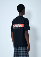 Stüssy Cotton Jersey Logo T-Shirt