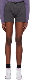 Gramicci Gray Very Shorts