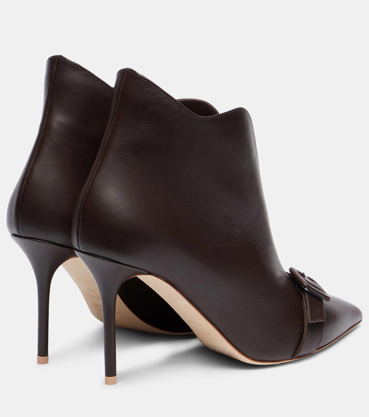 Malone Souliers Esther 85 leather ankle boots