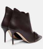 Malone Souliers Esther 85 leather ankle boots
